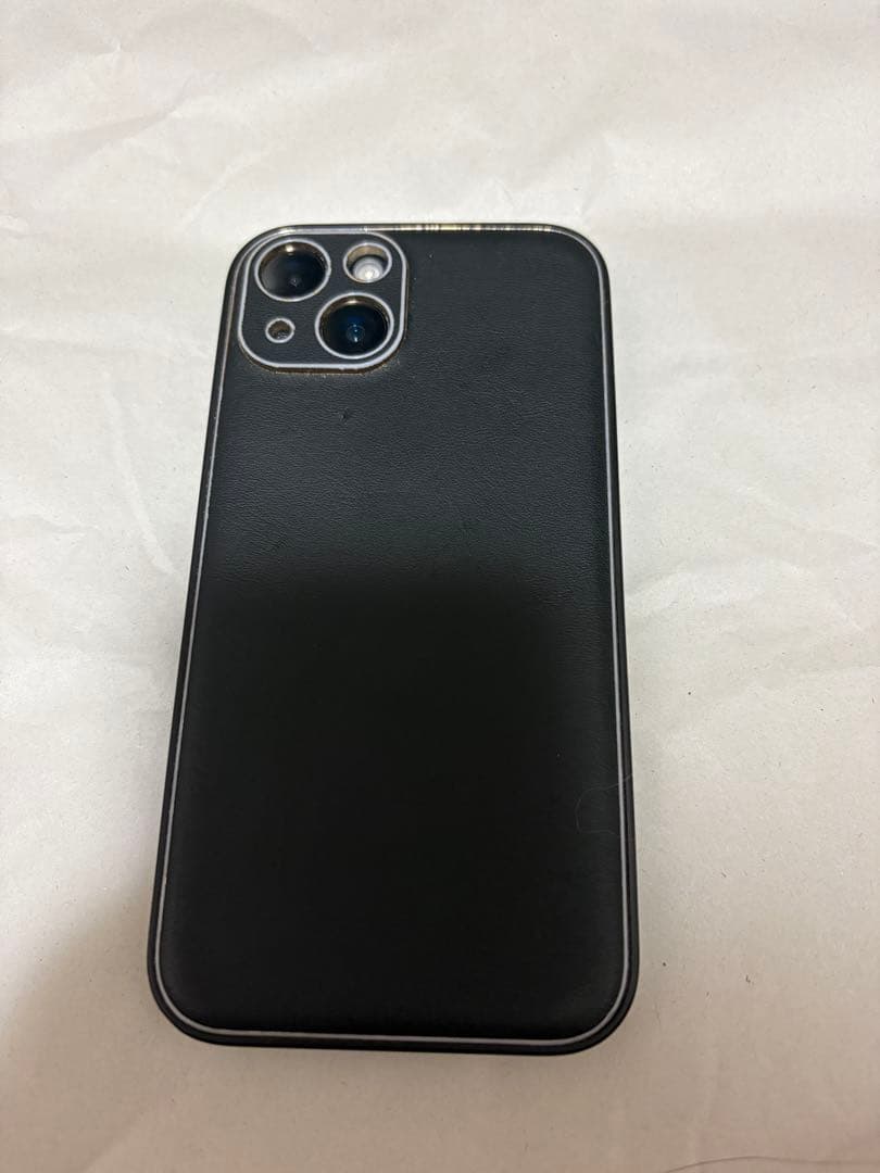 iPhone 14 128G ブラック　美品