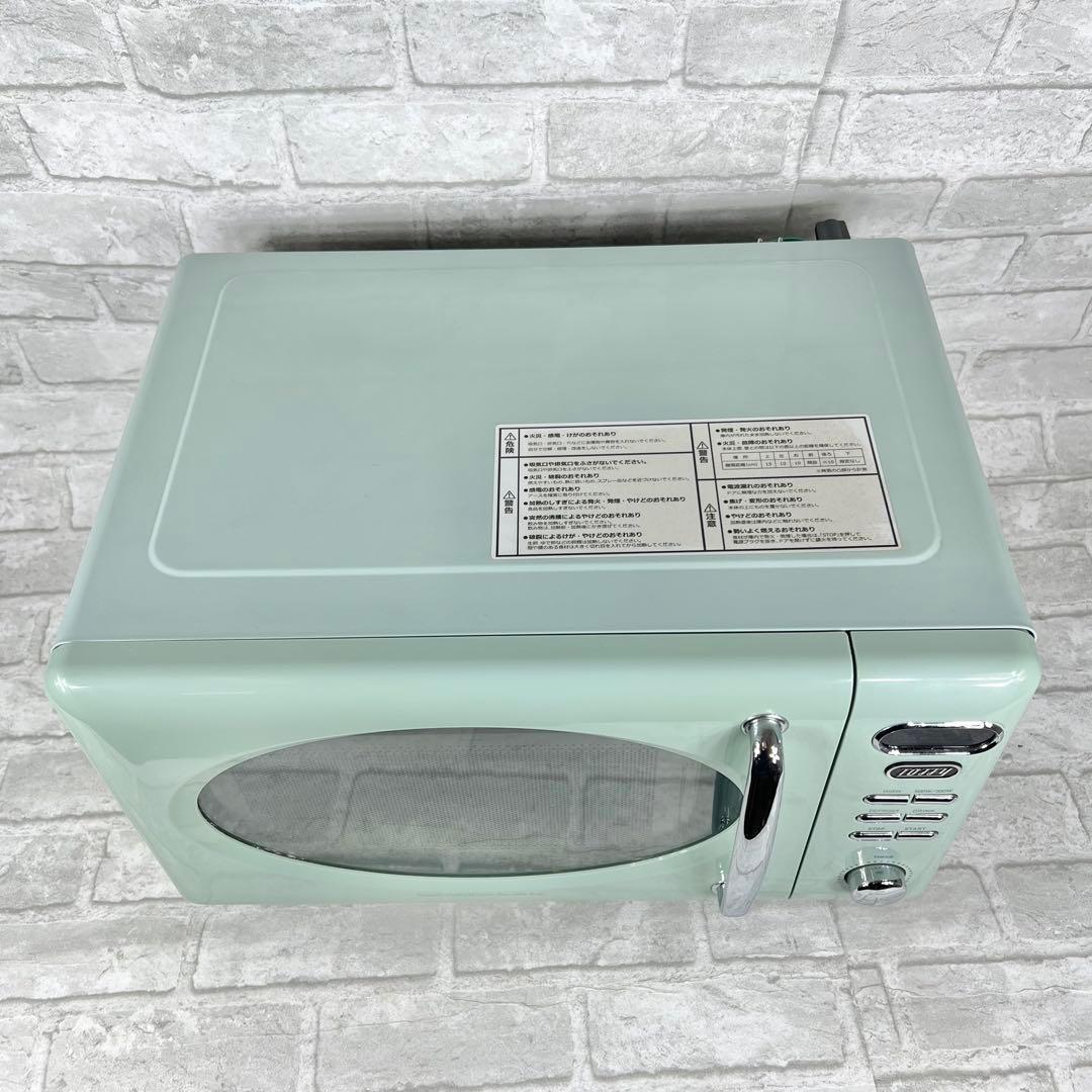 LADONNA ラドンナ Toffy 電子レンジ K-DR1 2021年製