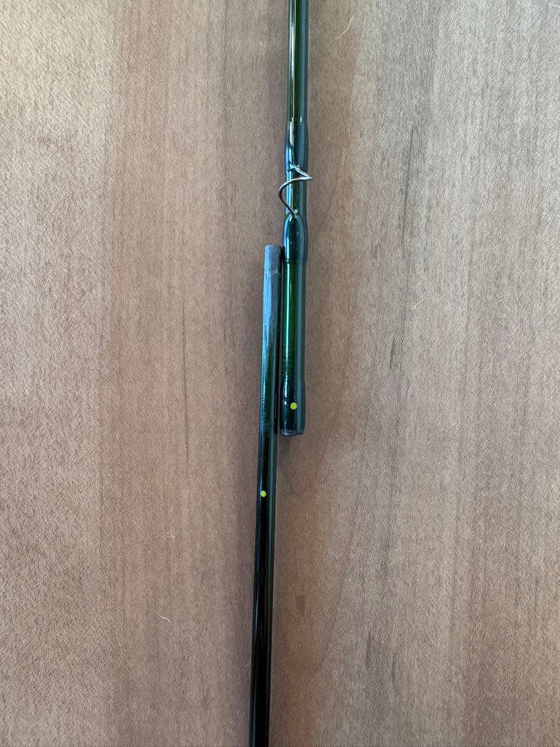 TFO フライロッド 3wt 7'9\" 4pc