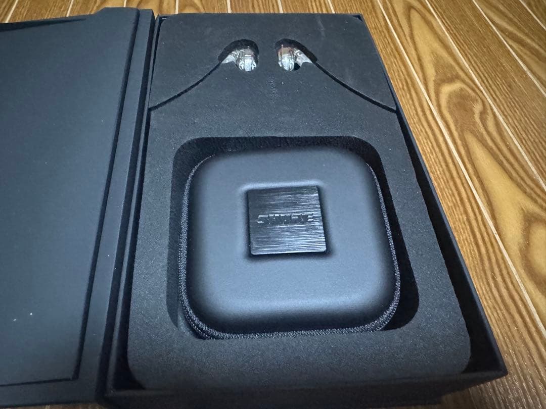 SHURE SE846 Gen 2 クリア