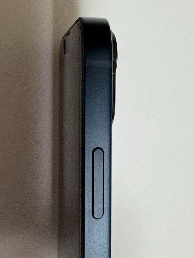 tom iPhone 13 mini 128GBミッドナイト 本体