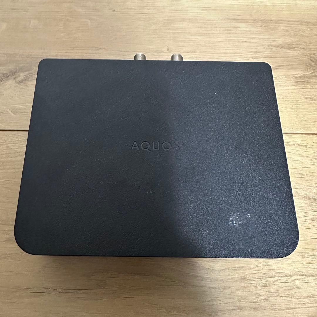 シャープ SHARP 12V型 ポータブル液晶テレビ 2T-C12AP 防水