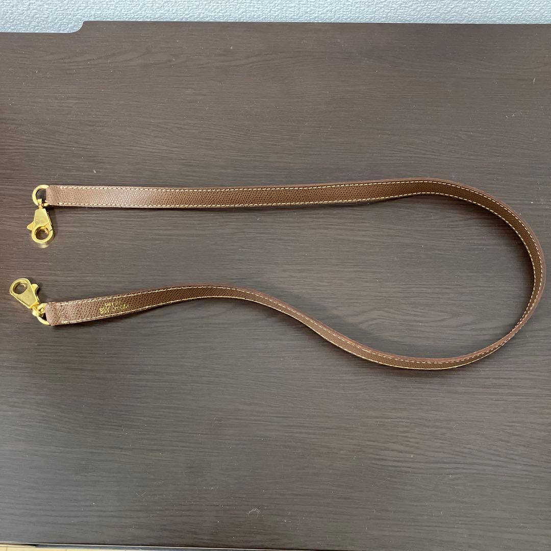 【HI-CLASS（ハイクラス）】レザーハンドバッグ／ショルダーストラップ付き