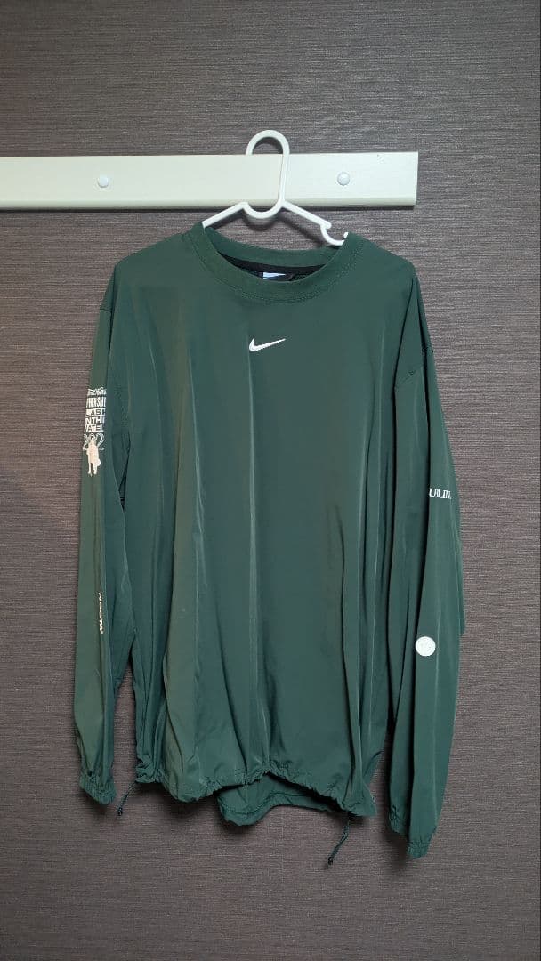 Nike NOCTA GOLF ダークグリーン sizeL