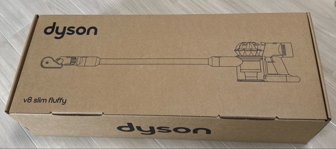 本日限定の販売です　ダイソン Dyson SV10K EXT BU 新品未使用