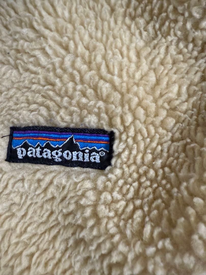 1997, パタゴニア レトロ X フリース ナチュラル ハンター 初期タイプ