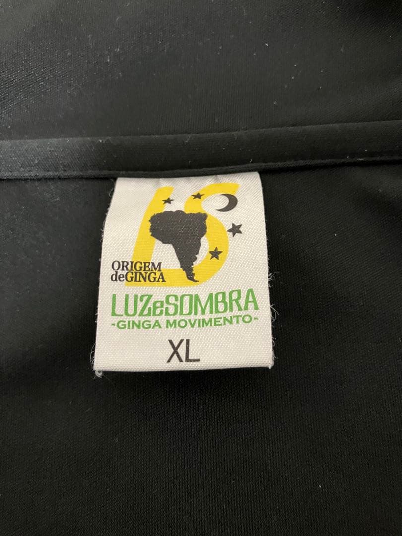 ルースイソンブラ　マルチライン　ハーフジップ　ジャージ　上下　XLサイズ