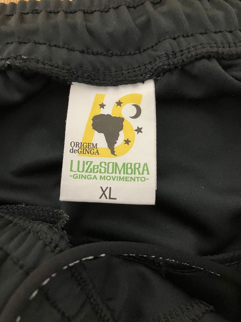 ルースイソンブラ　マルチライン　ハーフジップ　ジャージ　上下　XLサイズ