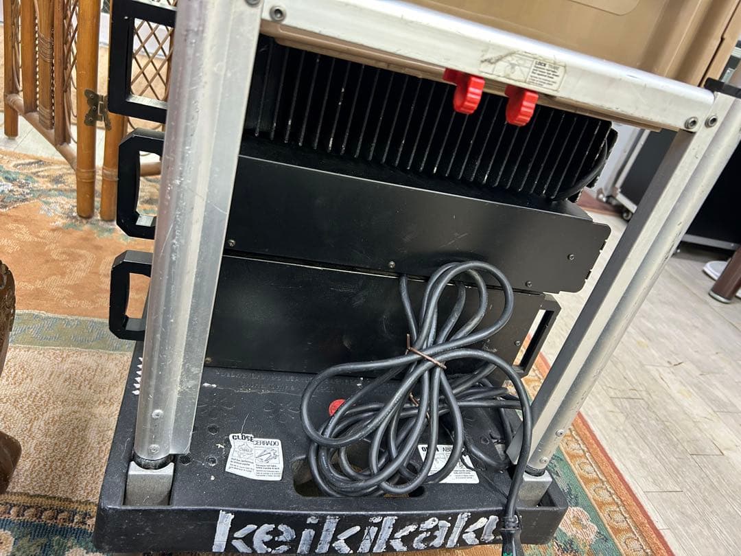 Roland SRA-800 ローランドアンプ