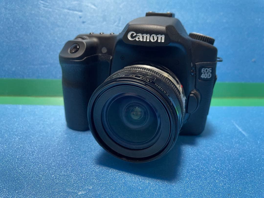 canon EOS40D 50D 60D デジタル一眼レフカメラ 3台セット