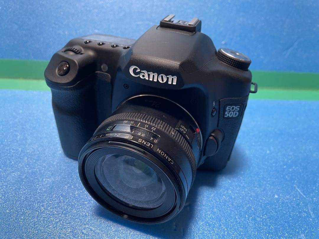 canon EOS40D 50D 60D デジタル一眼レフカメラ 3台セット