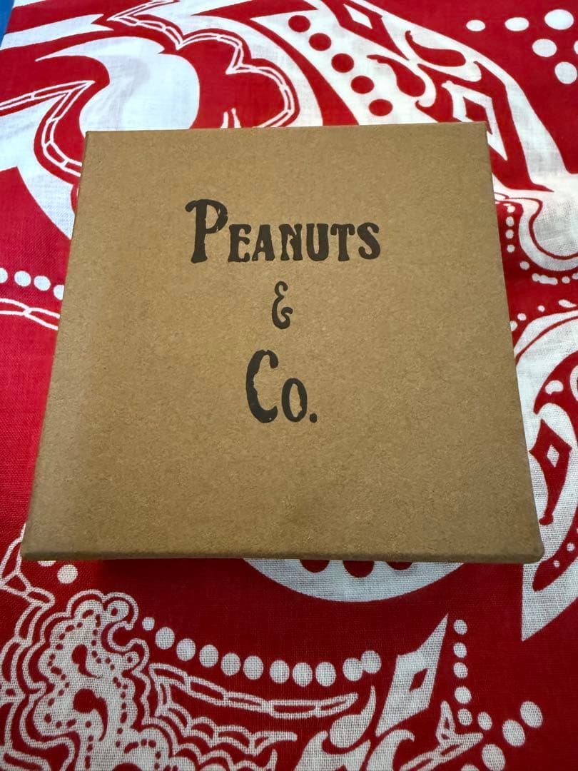 Peanuts&Co YACHIMATA BERO brass×copper