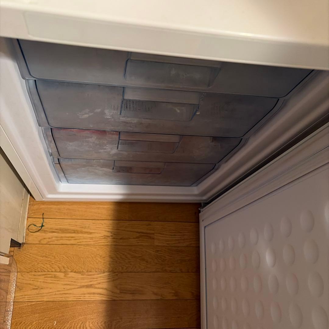 破格　冷凍庫 アイリスオーヤマ