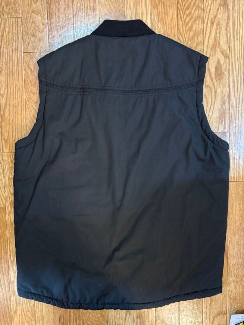 ダービージャケット　derby XL ブラック　美品