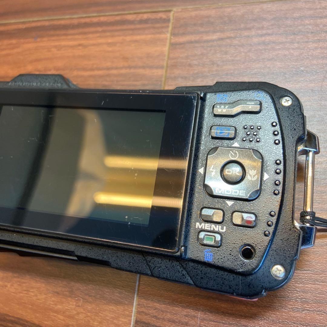 RICOH WG-30 デジカメ 4272