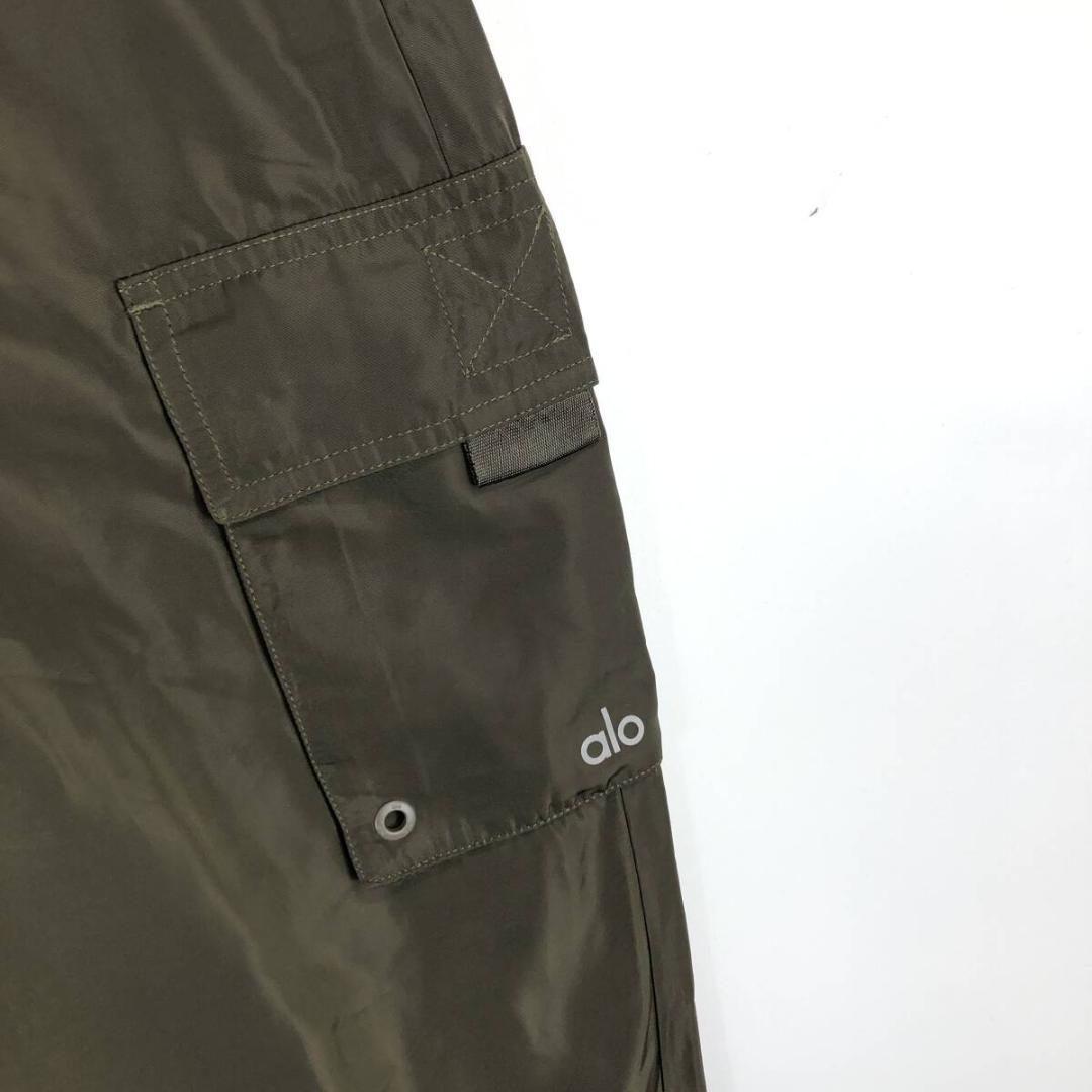 alo yoga アロヨガ カーゴパンツ XXSサイズ