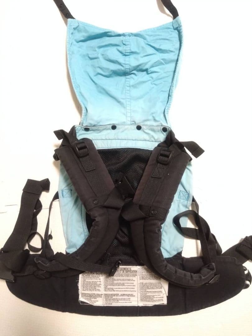 twingo Base Carrier 　ツインゴー　双子用抱っこ紐