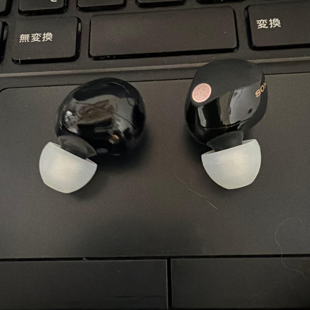 SONY WF-1000XM5【動作・バッテリー良好】