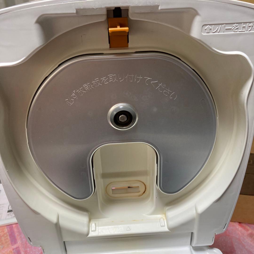 MITSUBISHI NJ-VX107-W 備長炭　炭炊釜