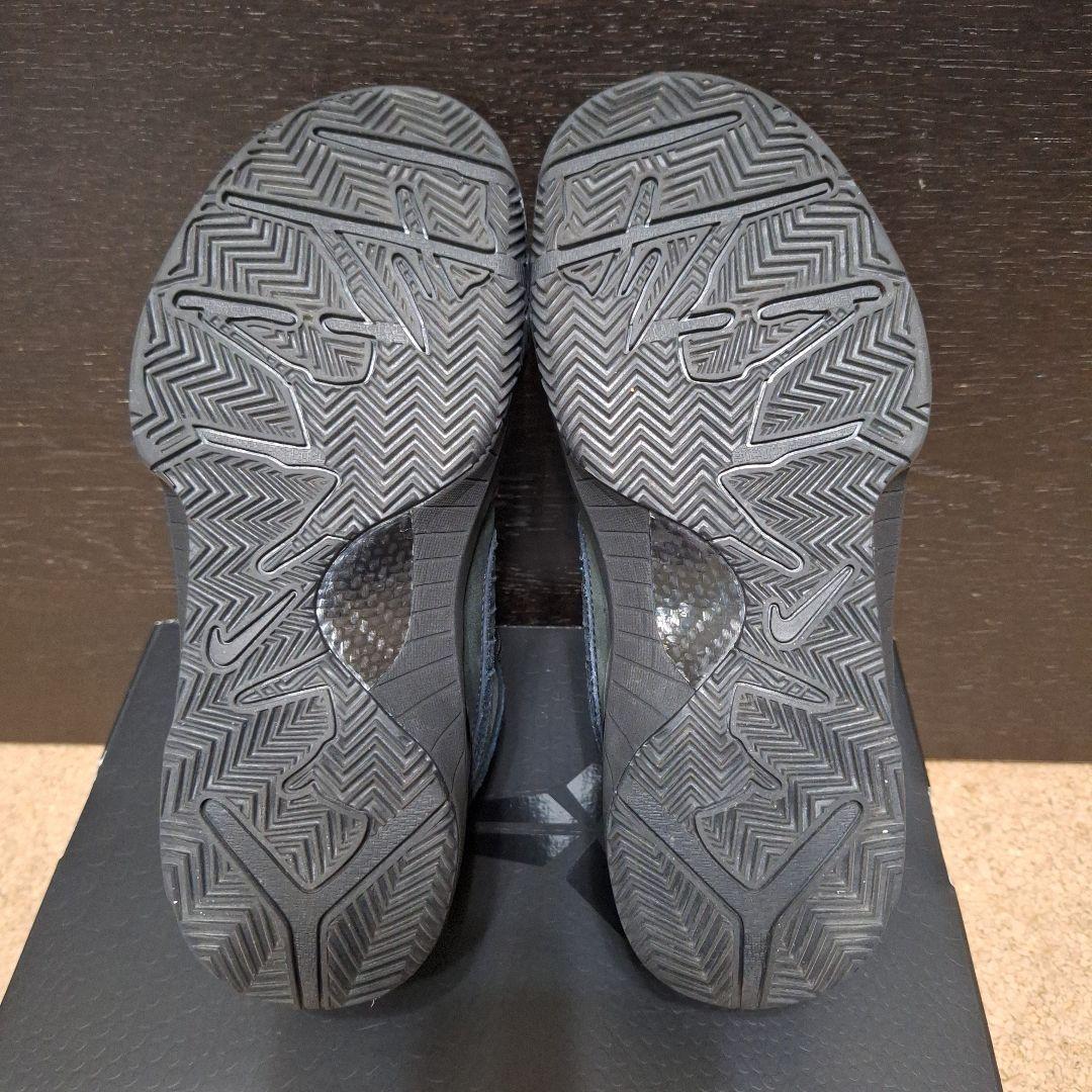 kobe4 protoro \"black\"　コービー４プロトロ　\"ブラック\"