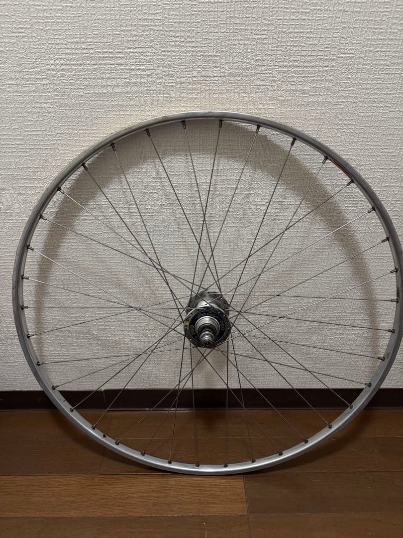 アラヤ　完組ホイール 競輪用