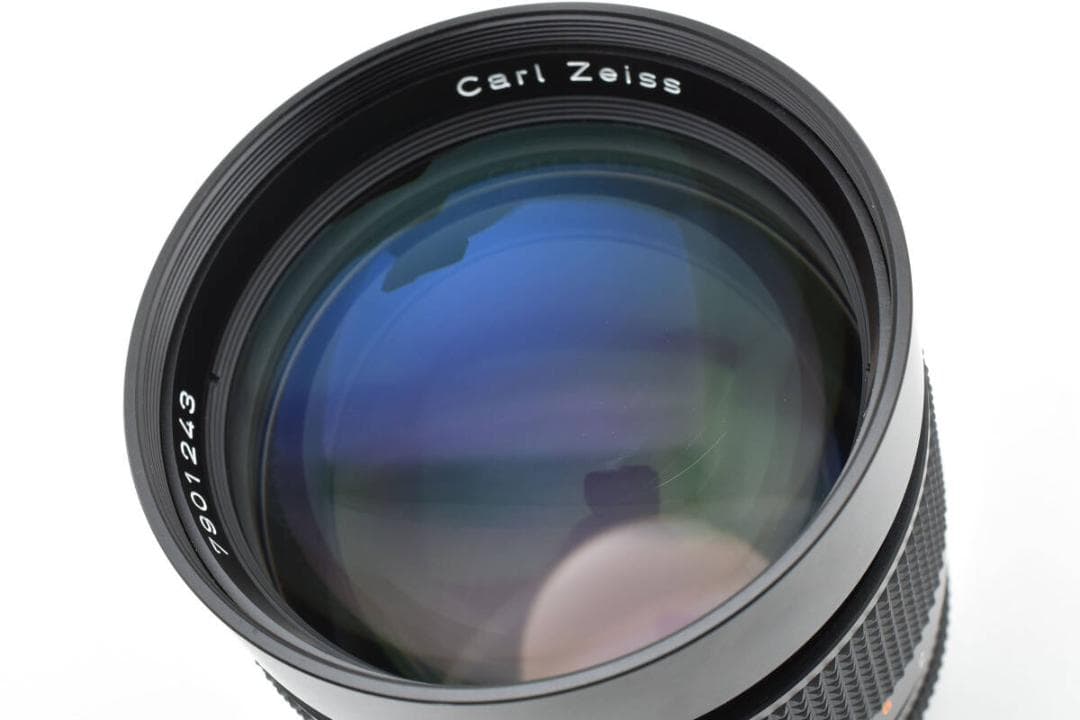 ★極美品★ Carl Zeiss Planar 85mm F1.4 MMJ