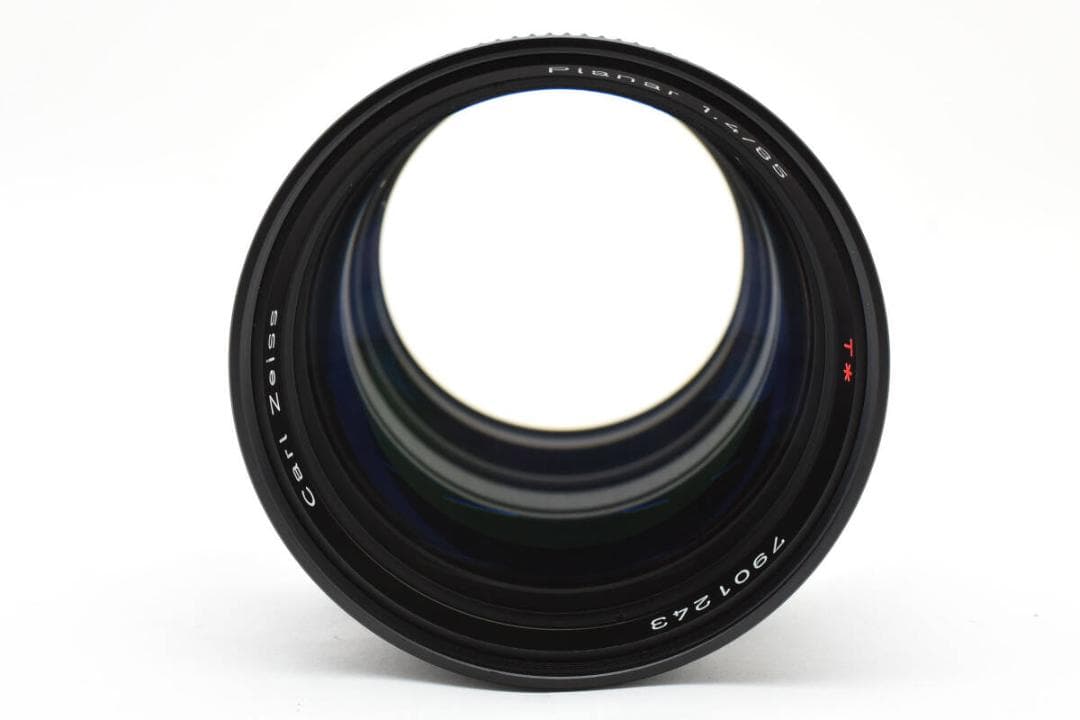★極美品★ Carl Zeiss Planar 85mm F1.4 MMJ
