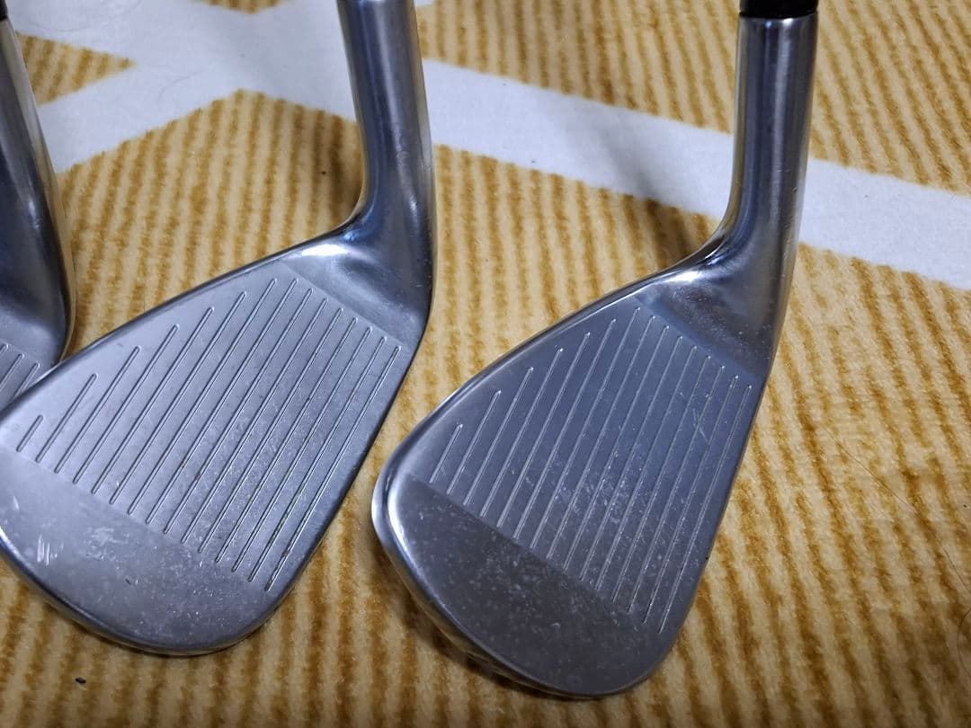 ゆ*う様 TaylorMade P790 アイアンセット 6本