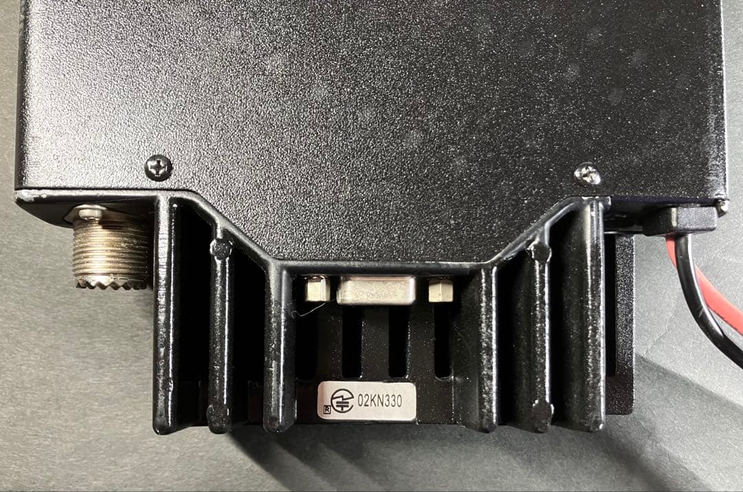 アルインコ DR-420H 50w アマチュア無線機　アマチュア無線