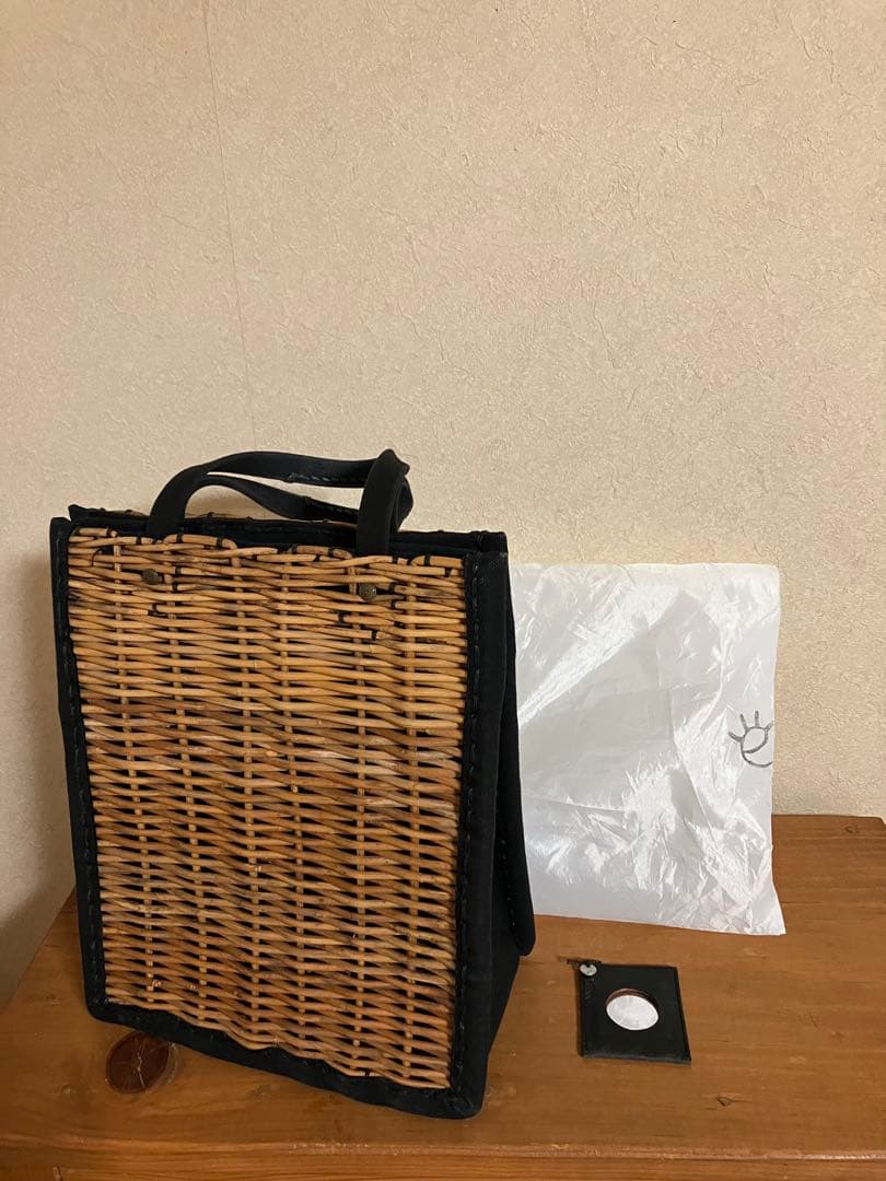 エバゴスebagos トートバッグ