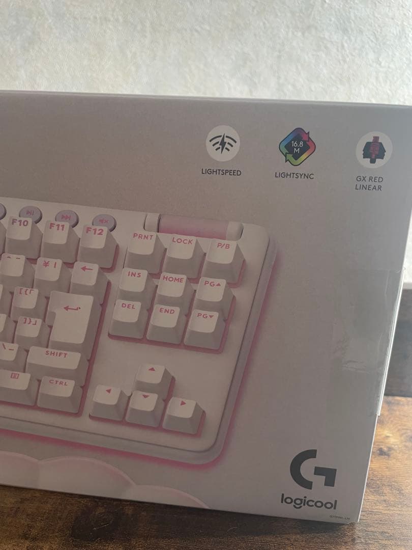 【新品未開封】Logicool G715 ロジクール 日本語 Bluetooth