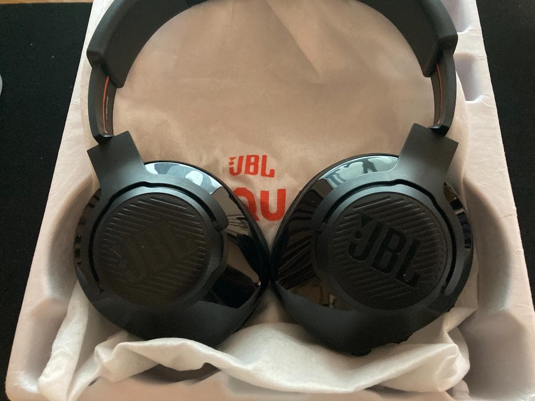 ゲーミングヘッドセット JBL QUANTUM 360 WIRELESS