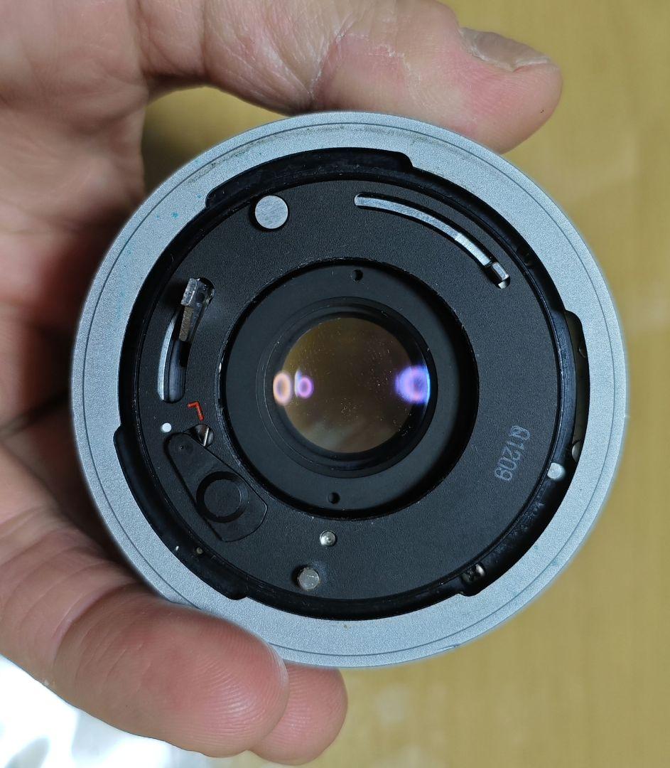 CANON　FD レンズ　単焦点セット