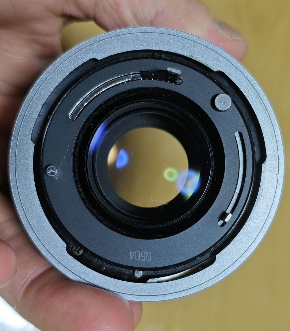 CANON　FD レンズ　単焦点セット