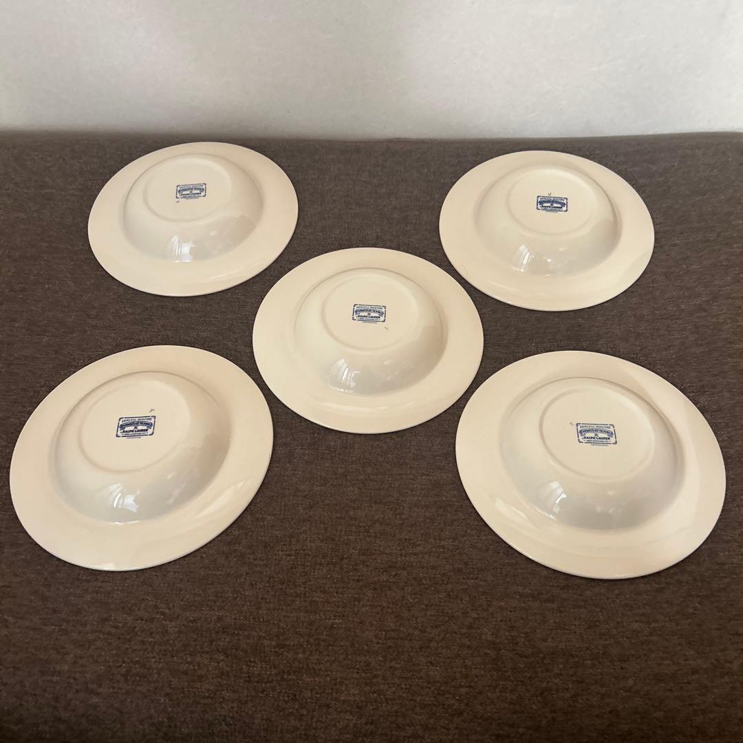 RALPH LAUREN ラルフローレン ヴィンテージ食器 プレート 皿22cm