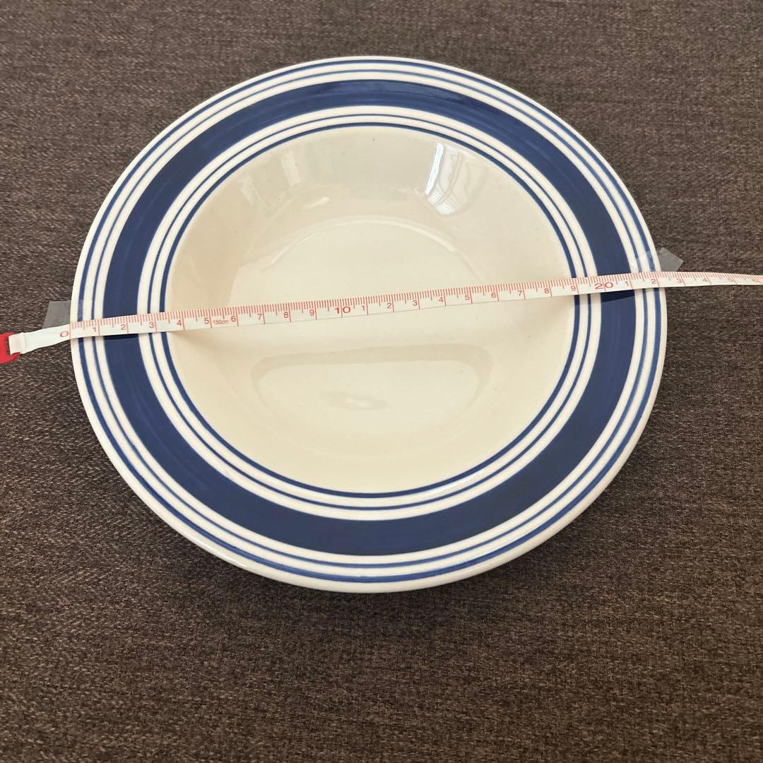 RALPH LAUREN ラルフローレン ヴィンテージ食器 プレート 皿22cm