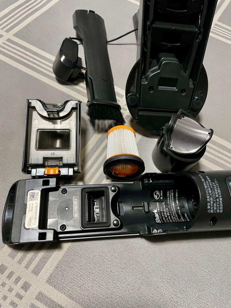 シャークハンデークリナー