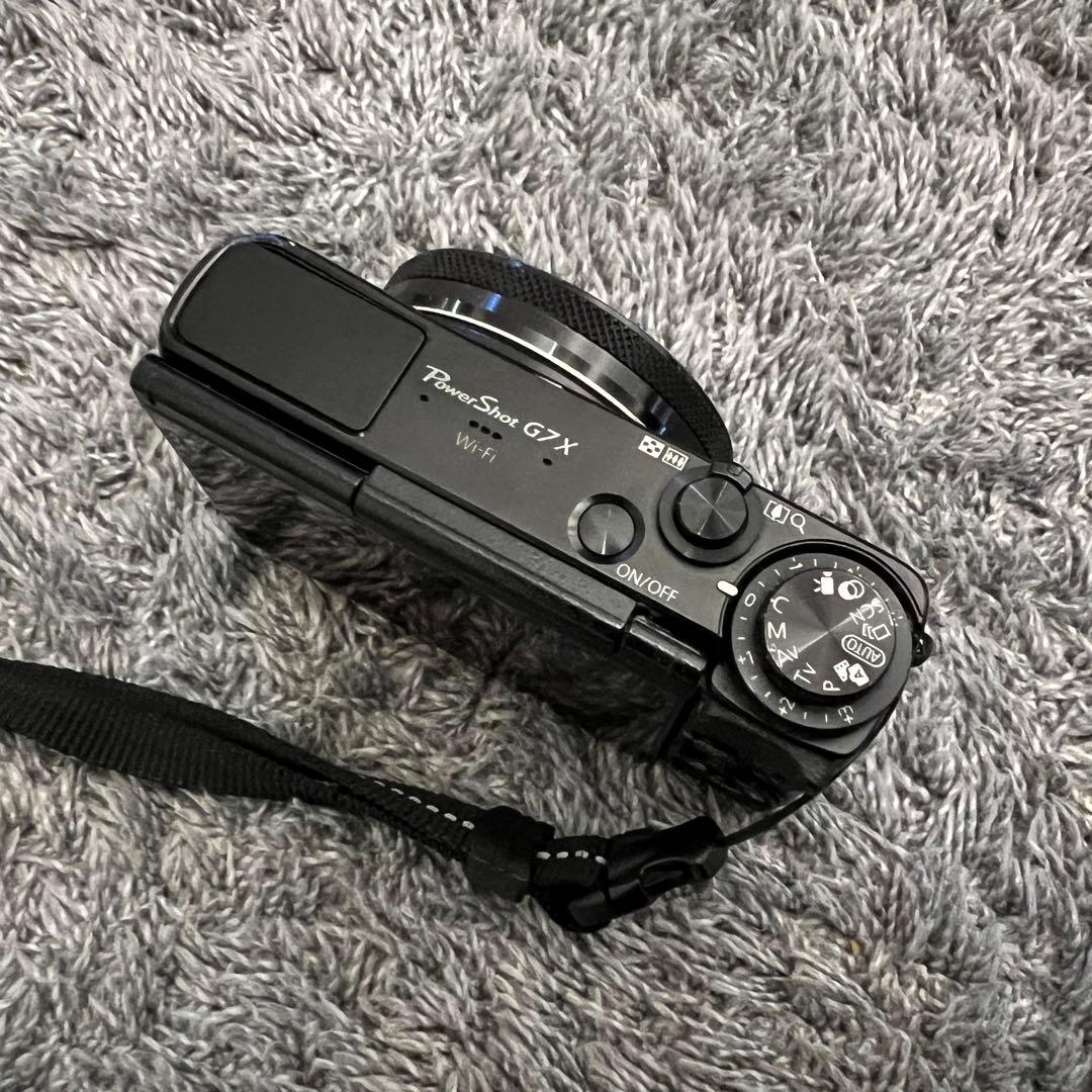 Canon G7 X コンパクトデジタルカメラ