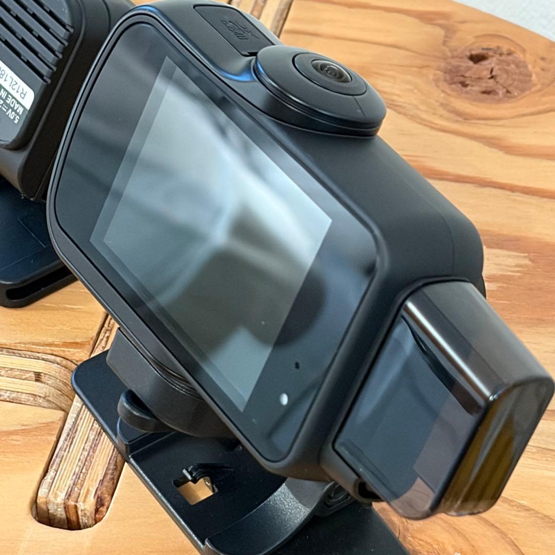 ドラレコ d'Action 360 DC4000R