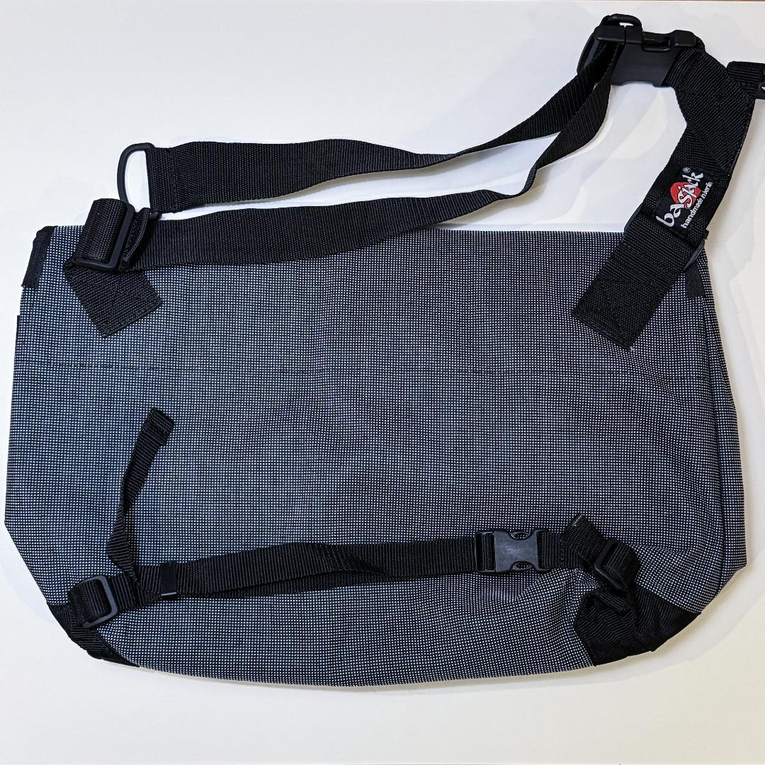 bagjack - Little Jack バッグジャック メッセンジャーバッグ