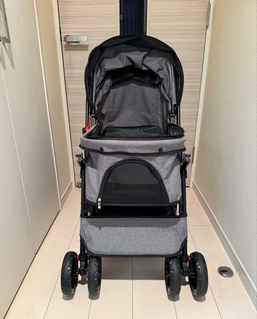 チロル　ペットカート　綺麗　中古