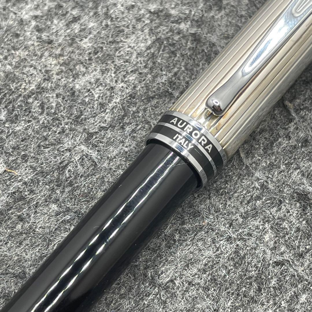 PE1147□AURORA イプシロン ノック式ボールペン 925 ※記念品
