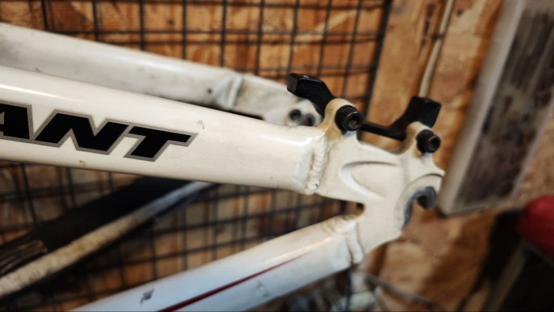 GIANT WARP DS1 フレーム　　16.5 42cm