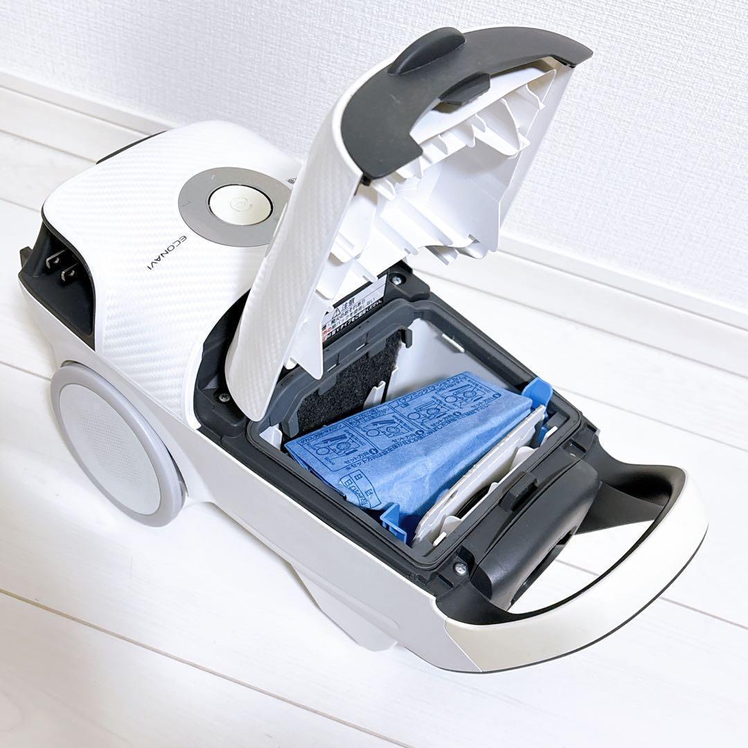 新品紙パックつき パナソニック Panasonic 掃除機 MC-JP500GS