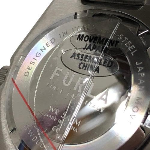 ○★新品 未使用 FURLA TEMPO MINI フルラテンポミニ 腕時計