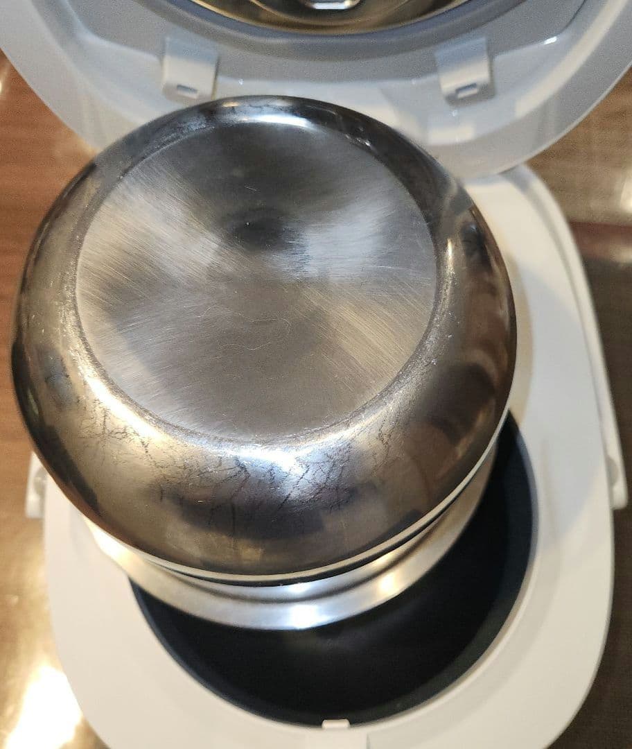 パナソニック　IHジャー炊飯器　3.5合炊き　SR-KT060　2021年製