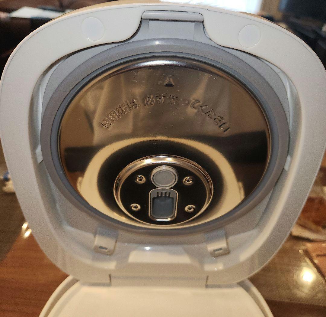 パナソニック　IHジャー炊飯器　3.5合炊き　SR-KT060　2021年製