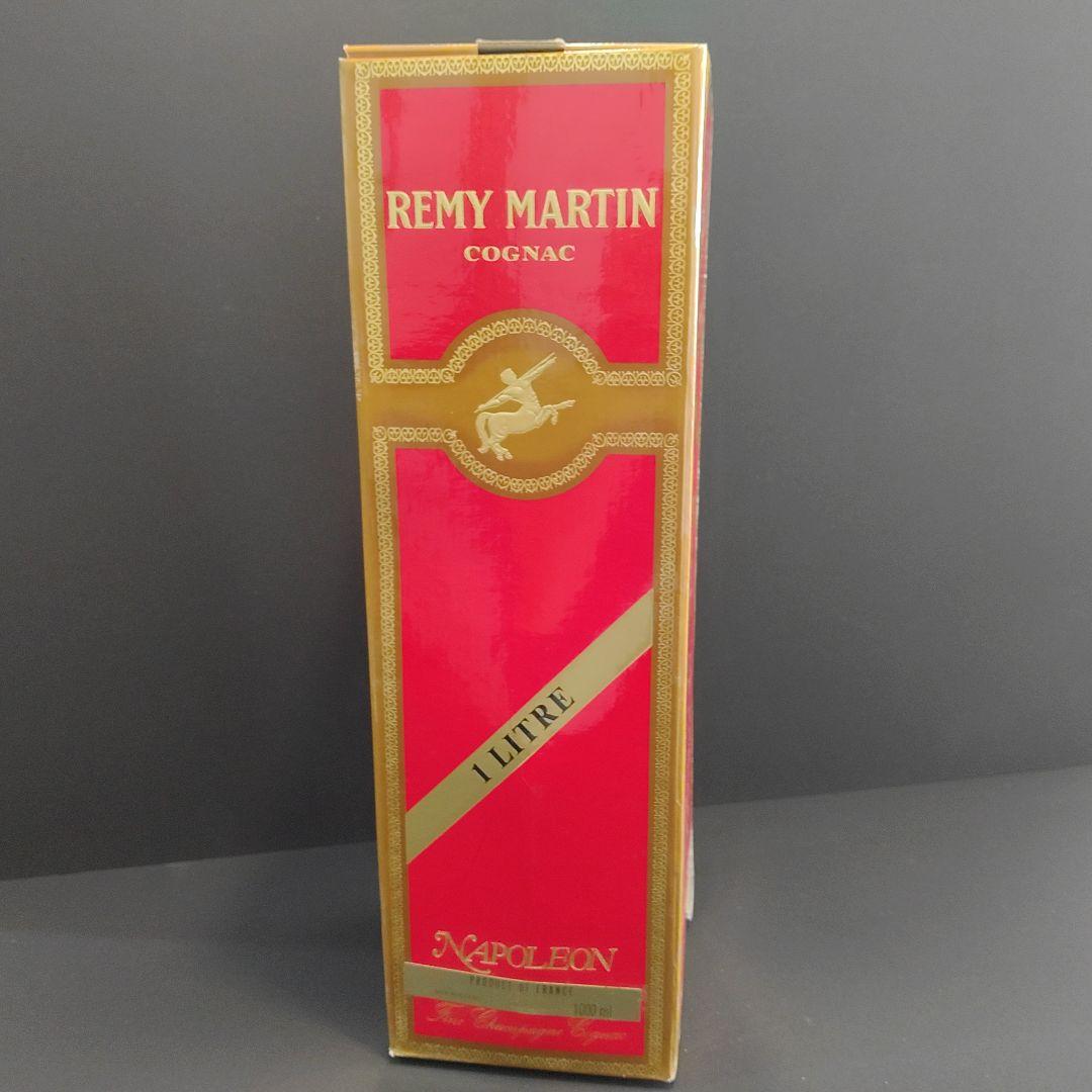 ✨️レミーマルタン ナポレオン 1000ml　古酒　未開栓 箱付✨️