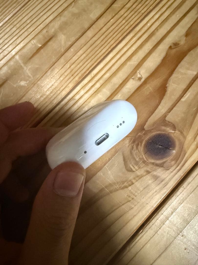 AirPods Pro (第3世代) ホワイト