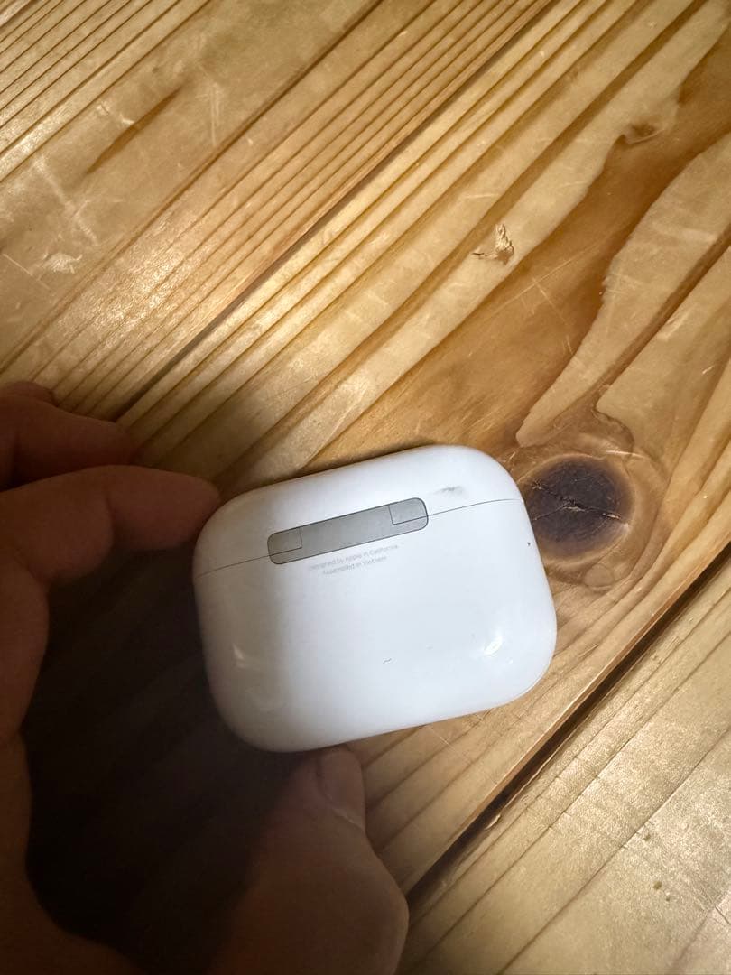 AirPods Pro (第3世代) ホワイト